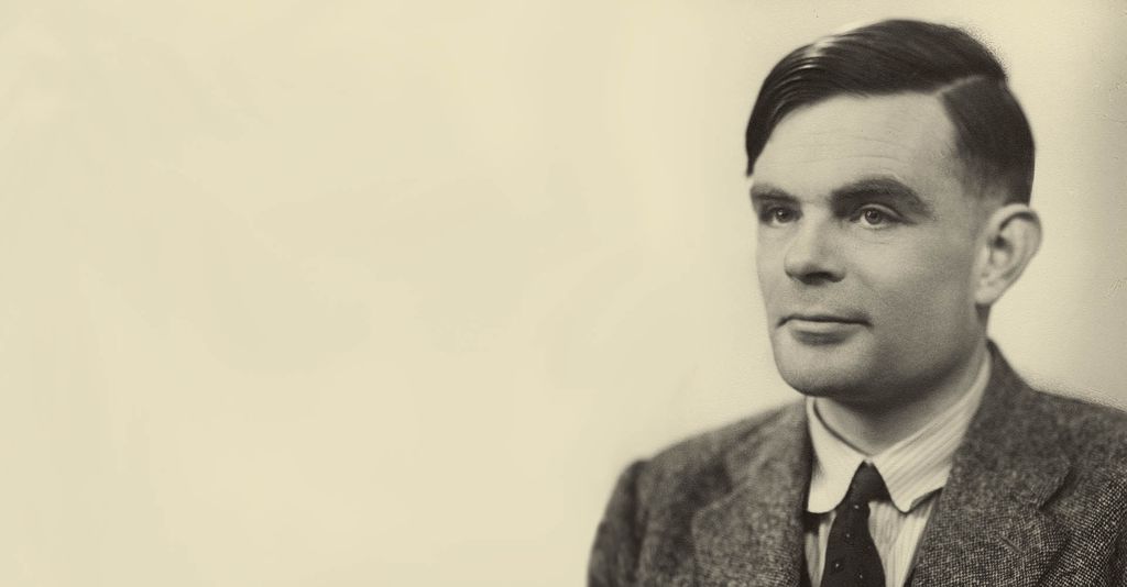 Alan Turing é uma personalidade histórica marcante para o Reino Unido (Foto: The Alan Turing Institute)
