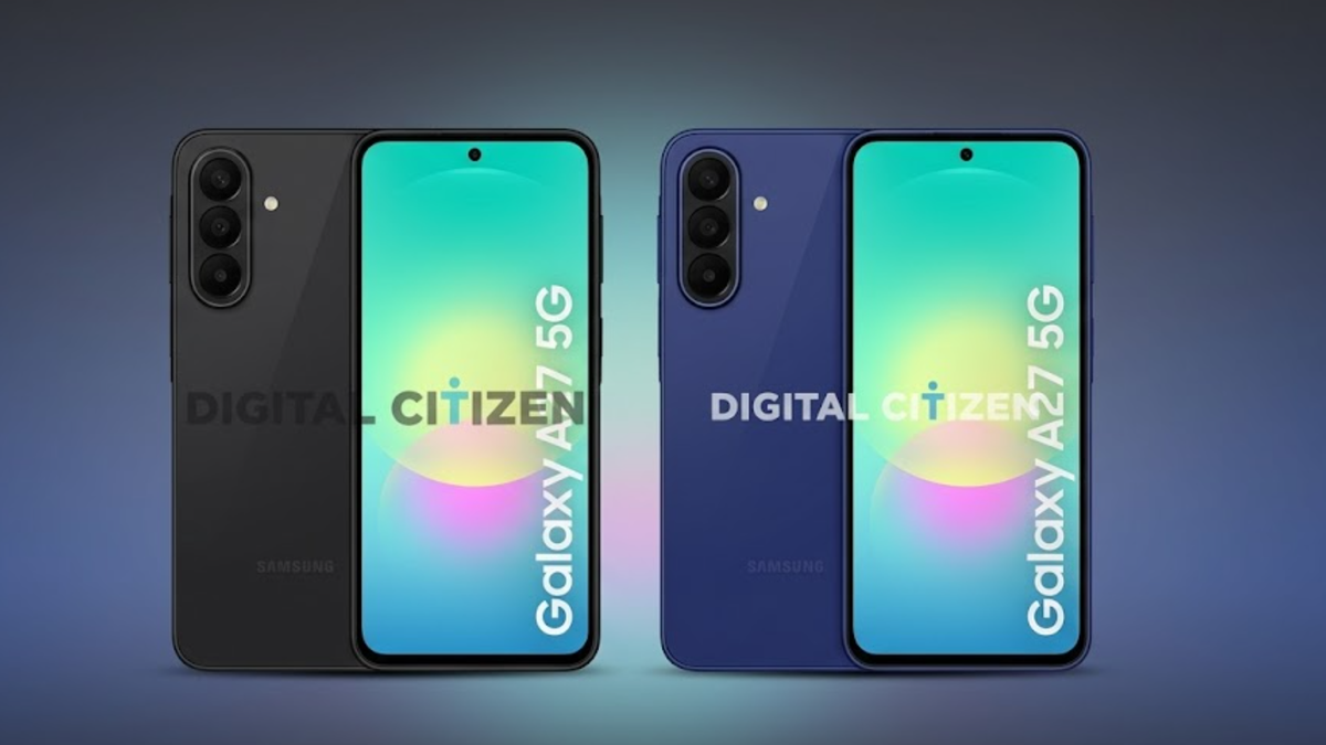 Celular Samsung baratinho chegando: Galaxy A27 tem visual completamente vazado