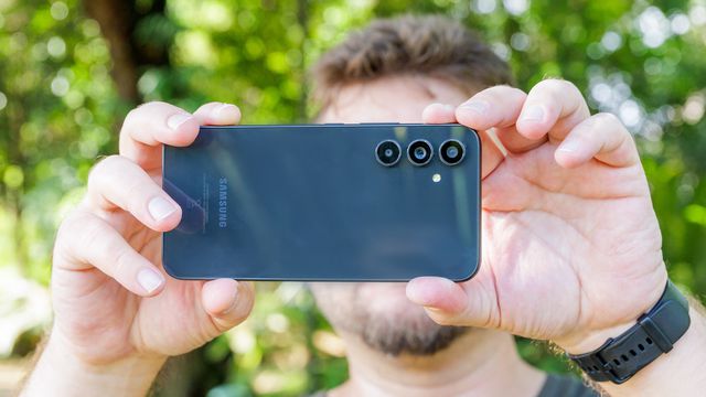 Review Galaxy A54 | Câmera quase de topo de linha