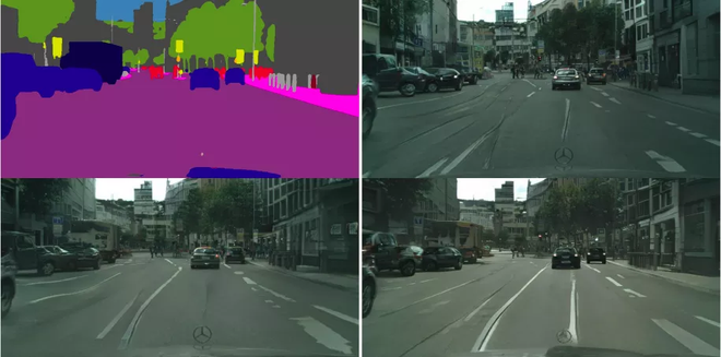 Nvidia apresenta primeira demo de videogame que usa gráficos gerados por uma IA