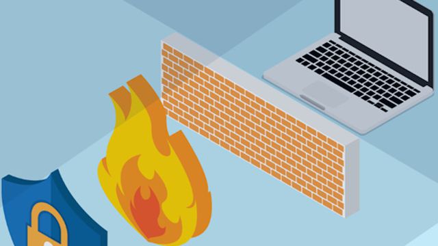 História da segurança virtual: A origem do firewall