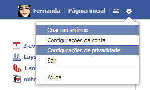 Remoção aplicativos maliciosos Facebook Remoção aplicativos maliciosos Facebook