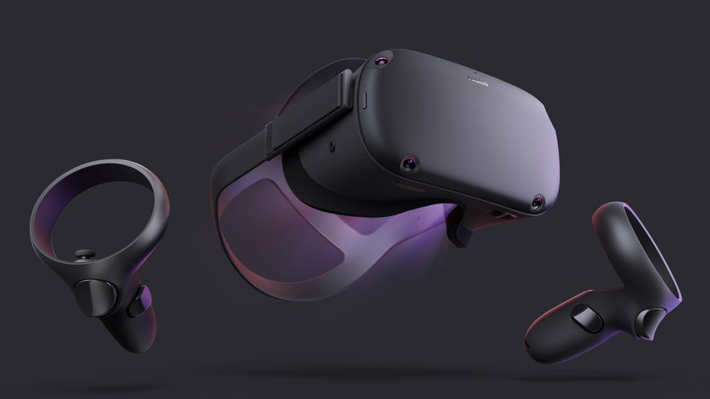 Oculus Quest oferece experiência mais imersiva em VR com Snapdragon 835
