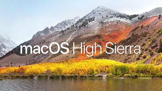 Apple libera segundo beta do macOS High Sierra 10.13.3 para desenvolvedores