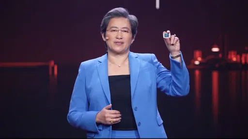 CES 2021 | AMD apresenta Ryzen 5000 para notebooks com até 4,8 GHz