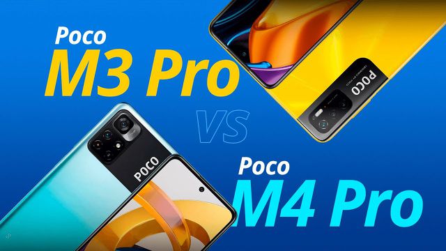 Poco M3 Pro ou Poco M4 Pro: qual é o melhor intermediário para comprar agora?