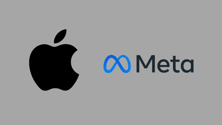 Apple y Meta Discuten una Asociación para Integrar Servicios de IA