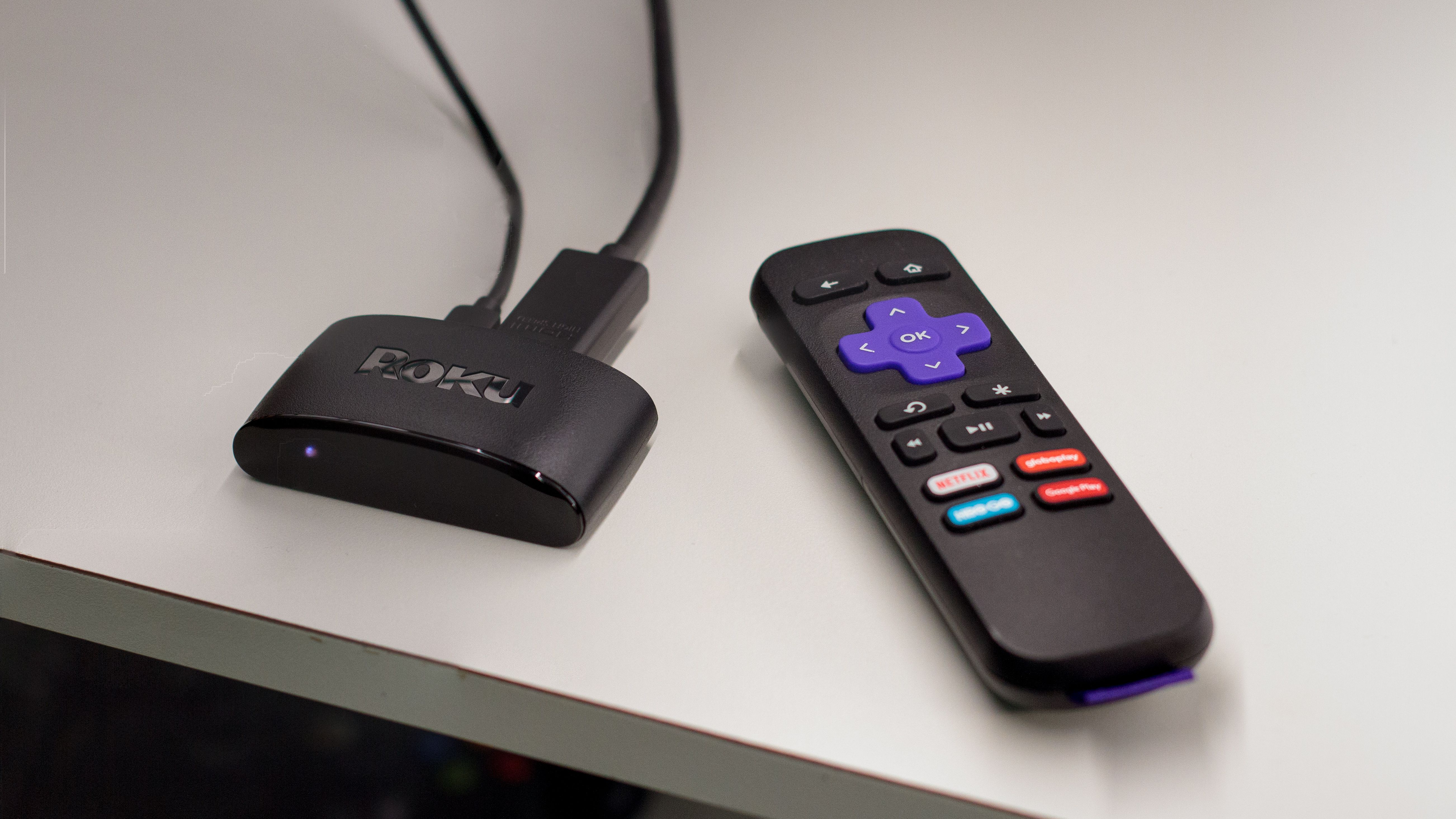 Introducing the 2022 Roku Express and all-new Roku Wireless Bass