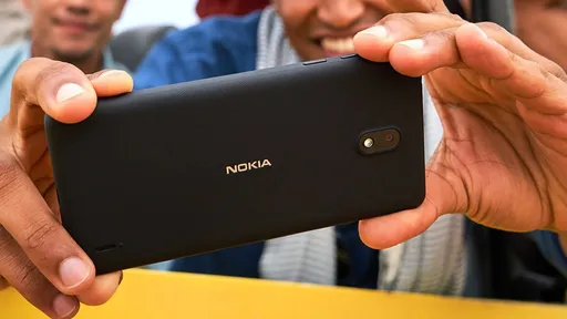 Celular com Android Go da Nokia vaza um dia antes do lançamento