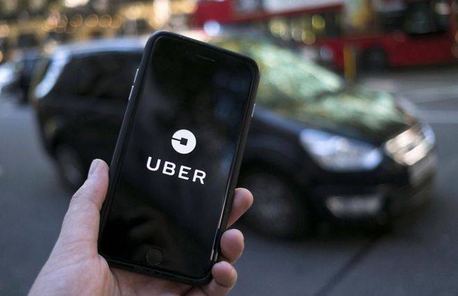Lyft e Uber estavam dedicadas a grandes descontos para atrair passageiros