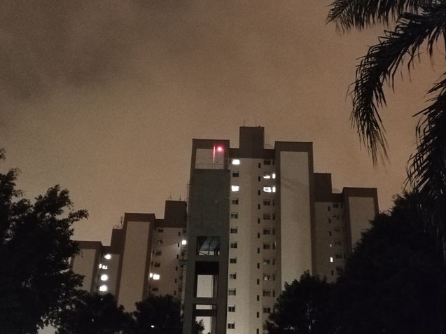 Mi 11 Lite fotos (noturno)