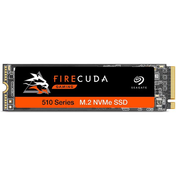 SSD Seagate ZP500GM3A001 Firecuda 510 500GB M.2 PCIe 3.0