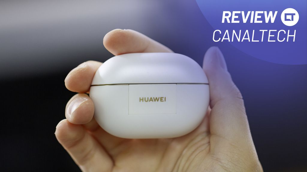 Review Huawei FreeBuds Pro 4 | Uma das melhores opções de fone do
