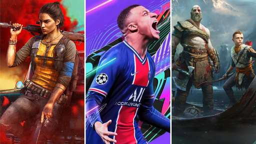 PS4, PS5: os jogos mais baixados da PlayStation Store em outubro