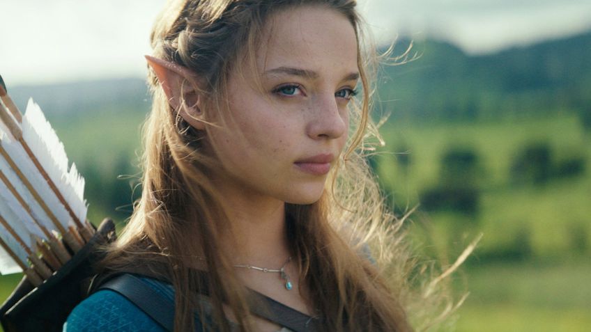 Filme de The Legend of Zelda