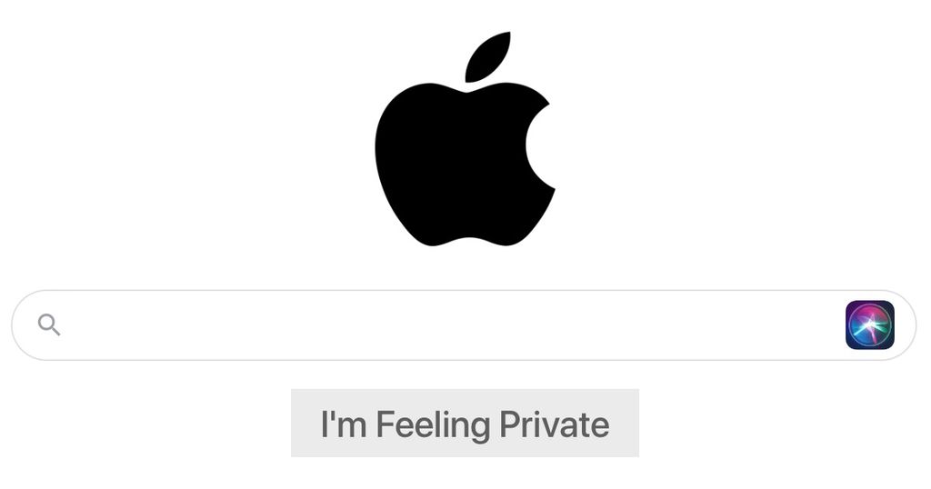 Apple pode desenvolver buscador com mais privacidade (Imagem: Reprodução/Coywolf)