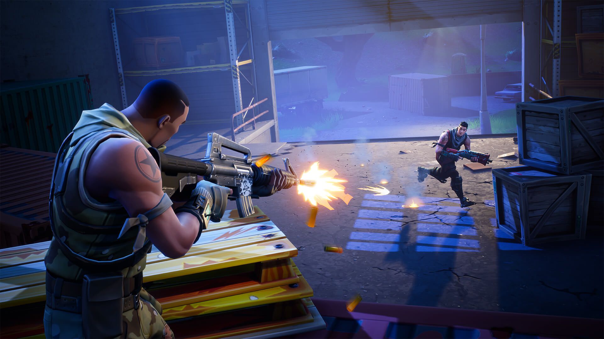 Como instalar e jogar Fortnite de graça no PC