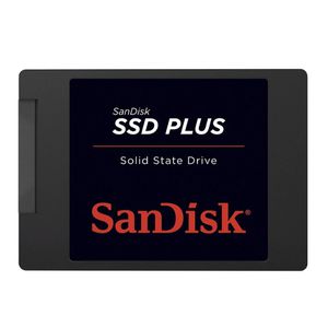 SSD Sandisk Plus 2.5" 240GB SATA III 6GB/s SDSSDA-240G