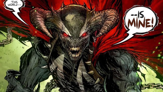 Imagem do Omega Spawn