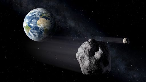 Afinal, o que define um objeto espacial como "próximo" da Terra?