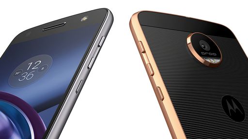 Motorola Moto Z Play deverá contar com entrada 3,5 mm para fones de ouvido