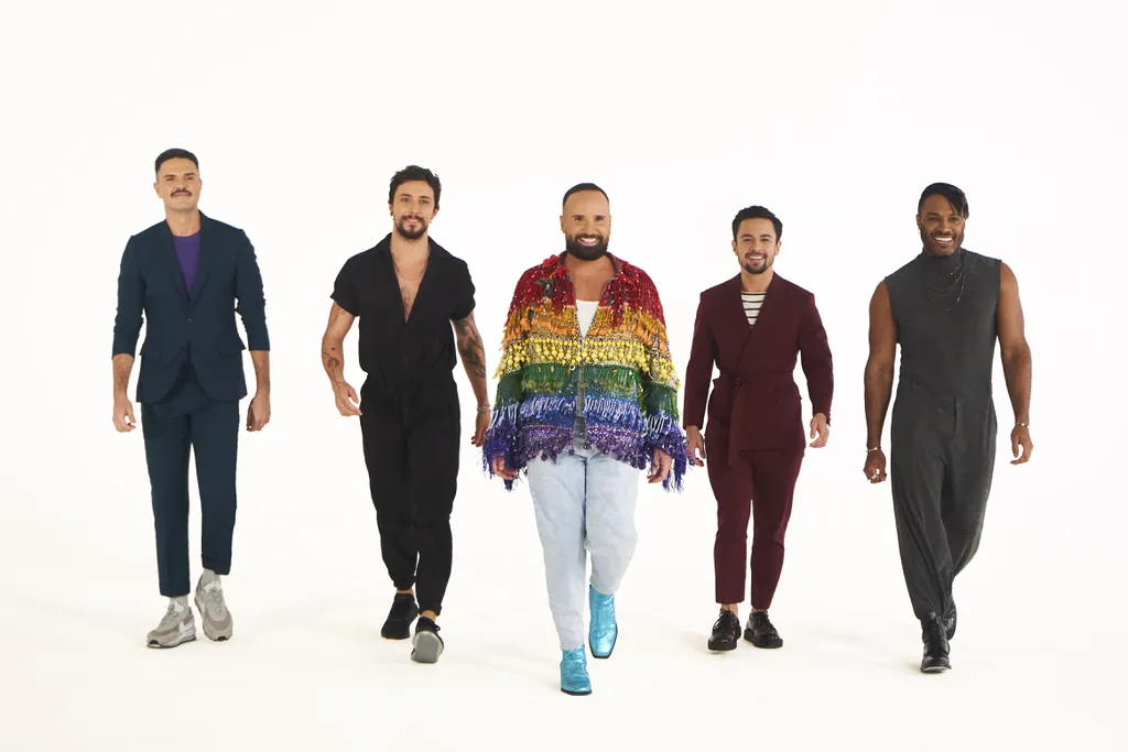 Queer Eye: Brasil  | Quem são os novos fabulosos do reality show?