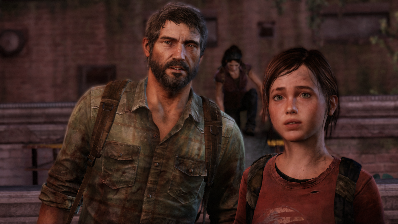 The Last of Us – Produção e Elenco - Bar dos Gamers