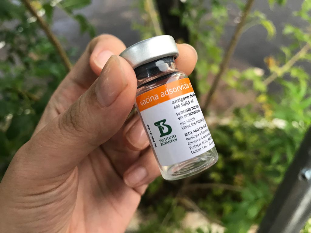 Butantan vai testar vacina CoronaVac contra a variante Delta do coronavírus SARS-CoV-2 (Imagem: Luciana Zaramela/Canaltech)
