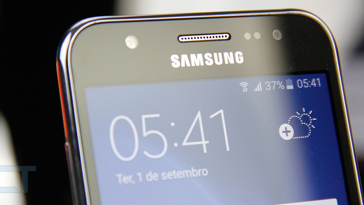 Samsung Galaxy J5 Metal - Ficha Técnica