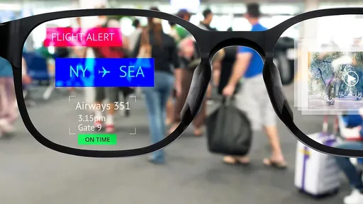 Google compra empresa de telas especiais para realidade aumentada