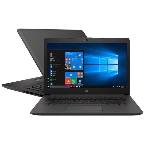 [APP + CUPOM + CLIENTE OURO] Notebook HP 246G7 Intel Core i3 4GB 1TB 14” - Windows 10
