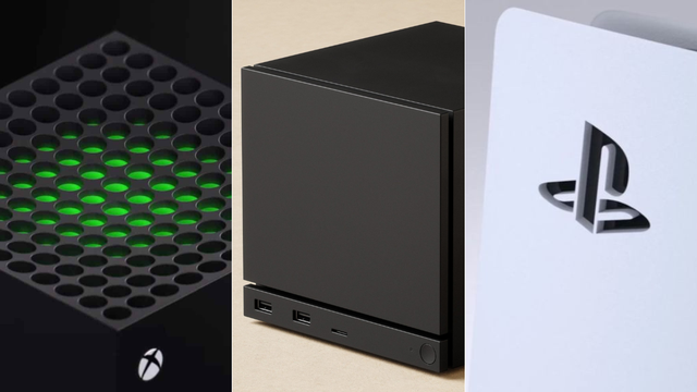 Divulgação/Microsoft, Valve, Sony