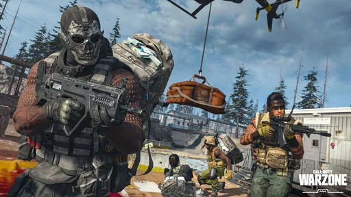 Call Of Duty | Mais de 50 mil contas foram banidas de Warzone