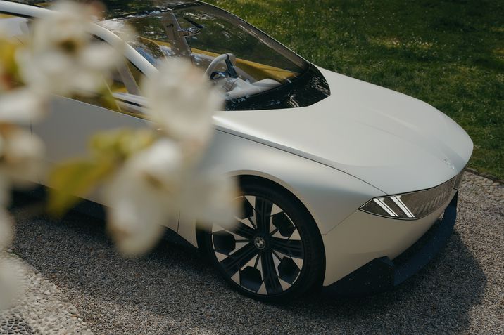 BMW Neue Klasse