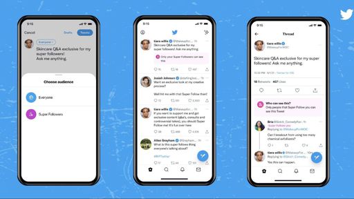 Quem usa o Twitter no iOS já pode pagar por conteúdos de seu tuiteiro favorito