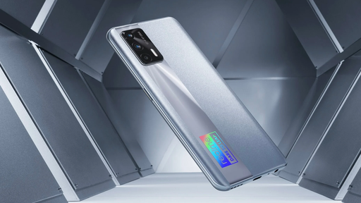 Realme GT Neo chega com MediaTek Dimensity 1200, tela de 120 Hz e preço baixo
