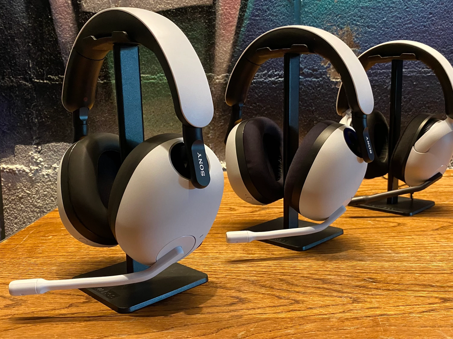 Sony oficializa headsets gamer Inzone H com áudio espacial - Canaltech