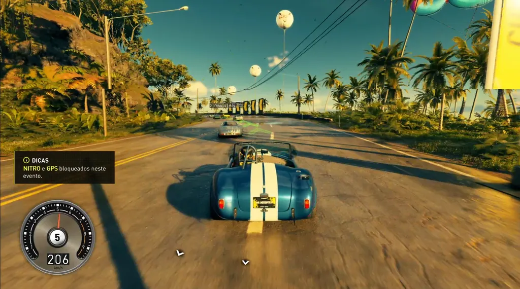 THE CREW MOTORFEST GAMEPLAY DIRETO E SEM COMENTÁRIOS 