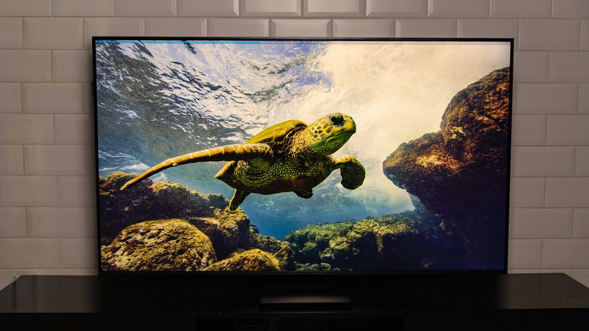 TV Samsung Neo Qled  QN70F 55"