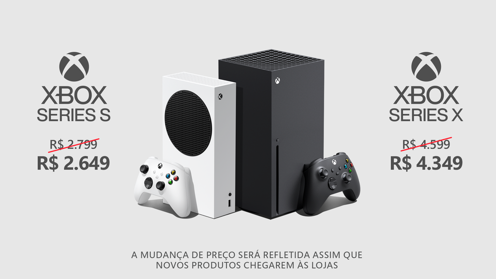 (Imagem: Divulgação/Xbox Brasil)