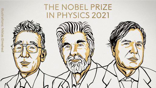 Nobel de Física premia cientistas que inovaram a compreensão do clima global
