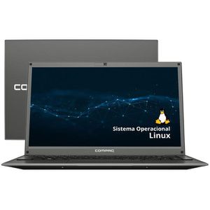 Notebook Compaq Presario 427 Intel Pentium N3700 - 4GB 240GB SSD 14,1” Linux