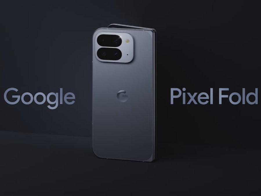 Google Pixel 10 Pro Fold chega como primeiro dobrável com IP68