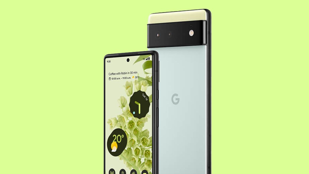 Google Pixel 6 mostra caixa e acessórios em primeiros unboxings