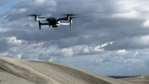 Empresa japonesa desenvolve drone compacto para competir com a DJI