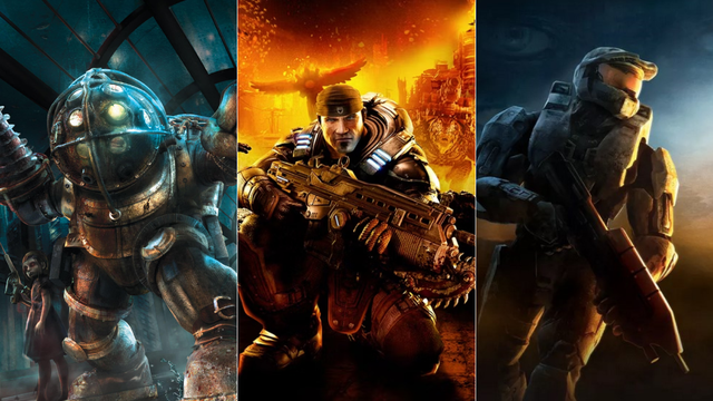 (Divulgação/Take-Two, Microsoft)