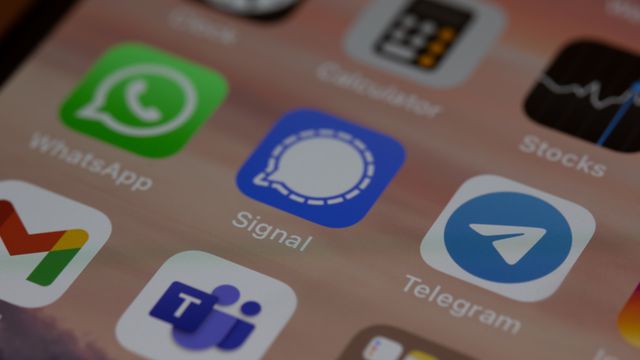 Como sair de um grupo no Telegram