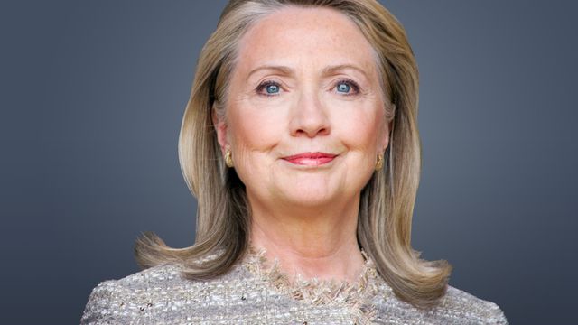 Hilary Clinton e sua candidatura à presidência dos EUA anunciada pelo Twitter