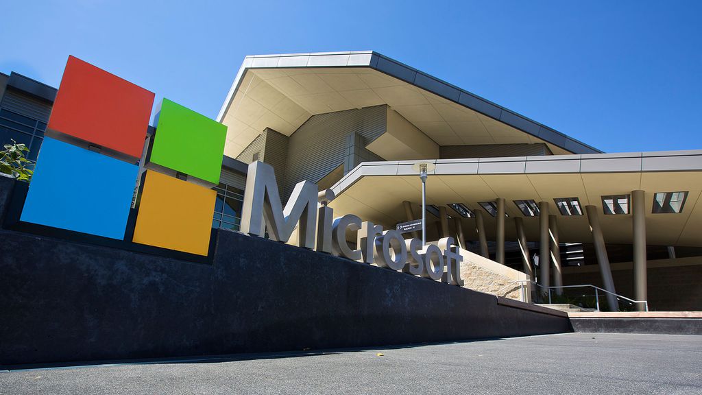 Microsoft está investindo em mais proteção