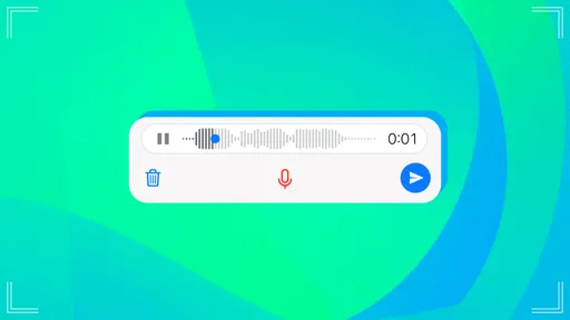 Como gravar um áudio no WhatsApp e ouvir antes de enviar